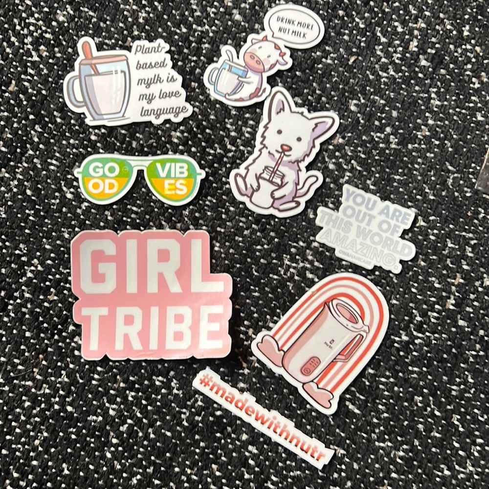Sticker bundle